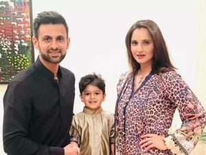 sania mirza, shoaib malik divorce on cards