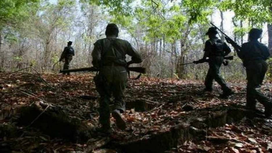 Gunfire Breaks Out Between CRPF, Maoists in Sunabeda Sanctuary