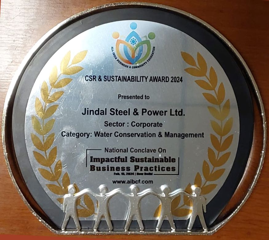 JSP award