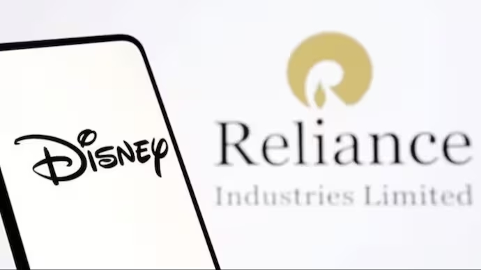 Reliance-Disney merger