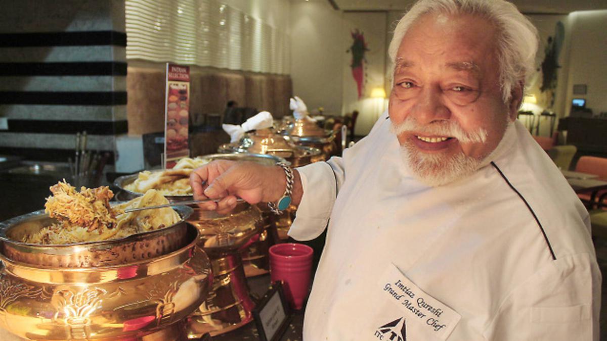 Padma Shri Awardee Chef Imtiaz Qureshi Passes Away At 93