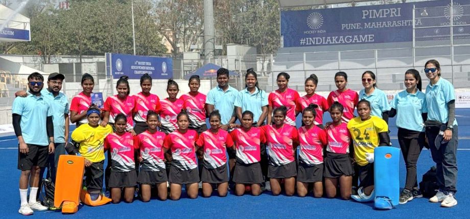 Odisha bow out in QF