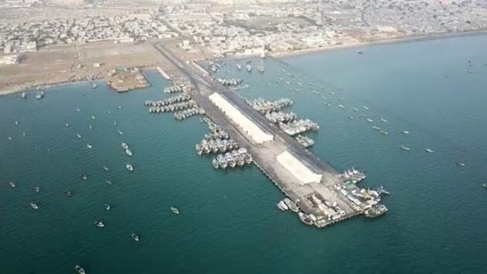 Pakistan's Gwadar port under attack
