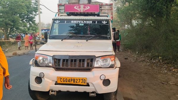 Hit & Dragged By Van For 30 Metres Elderly Man Dies in Odisha’s Nabarangur
