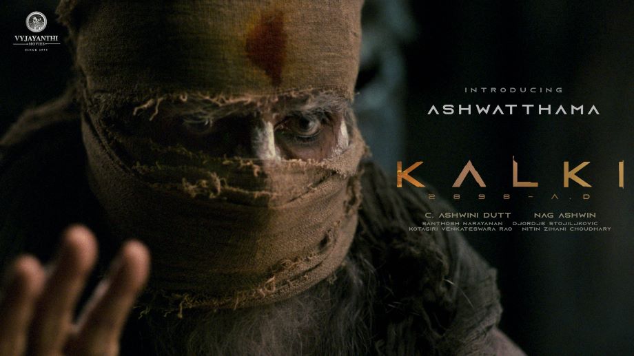 Bachchan as Ashwatthama in Kalki 2898 AD