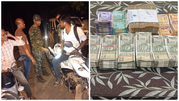 Odisha’s Bargarh Police Alert Ahead of Elections, Seize Rs 16 lakh Cash In Raids Conducted In 2 Different Places