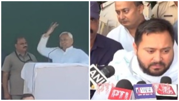 Tejashwi Reacts To Nitish Kumar’s “Paida Bahut Kar Diye” Remark On Lalu