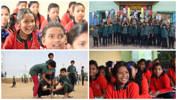 Odisha Govt’s Free Residential Education Programme “Anwesha” For Needy ST, SC Children Is A Gamechanger