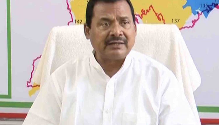 OPCC President's Resignation Demanded For Cong's Poor Show In Odisha ...