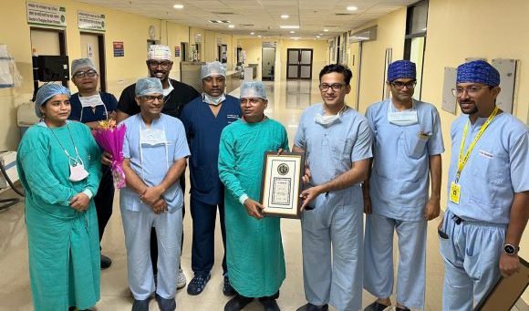 AIIMS Bhubaneswar Brings To Odisha Advanced Implantation Service For Patients With Severe Urinary Incontinence