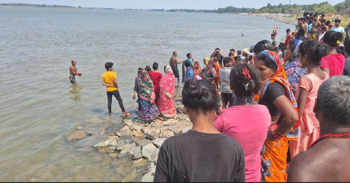 Missing Minor Girl’s Body Recovered From Luna River Of Odisha’s Kendrapada