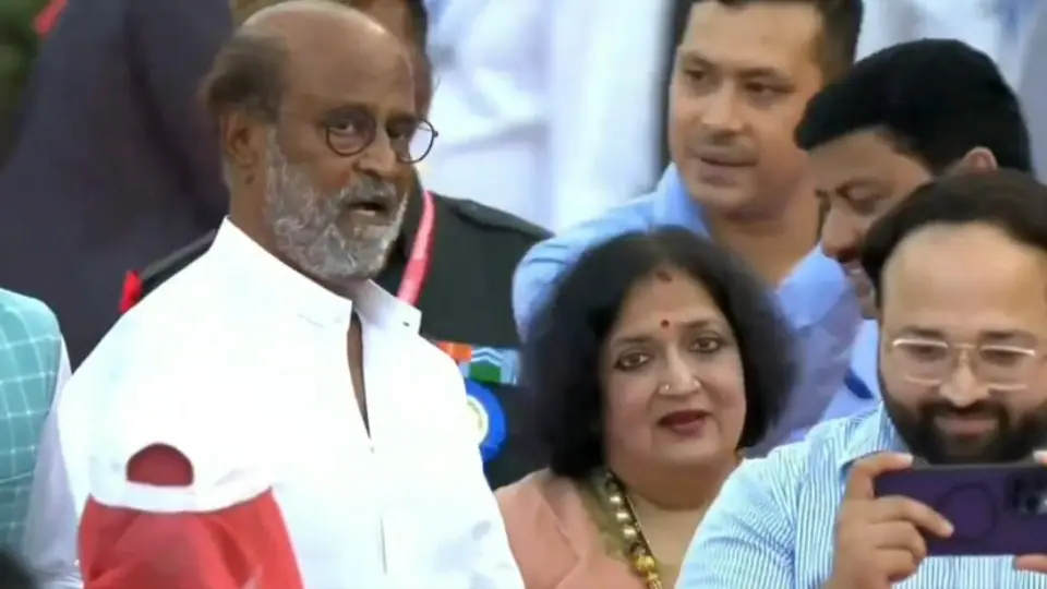 Rajinikanth