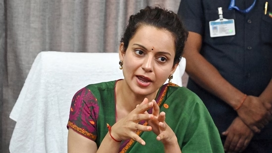 BJP Cautions Actor-MP Kangana Ranaut; Know What She Said