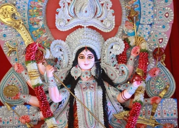 Durga Puja: At Texas Ranch, Scent Of Memories From Faraway Home