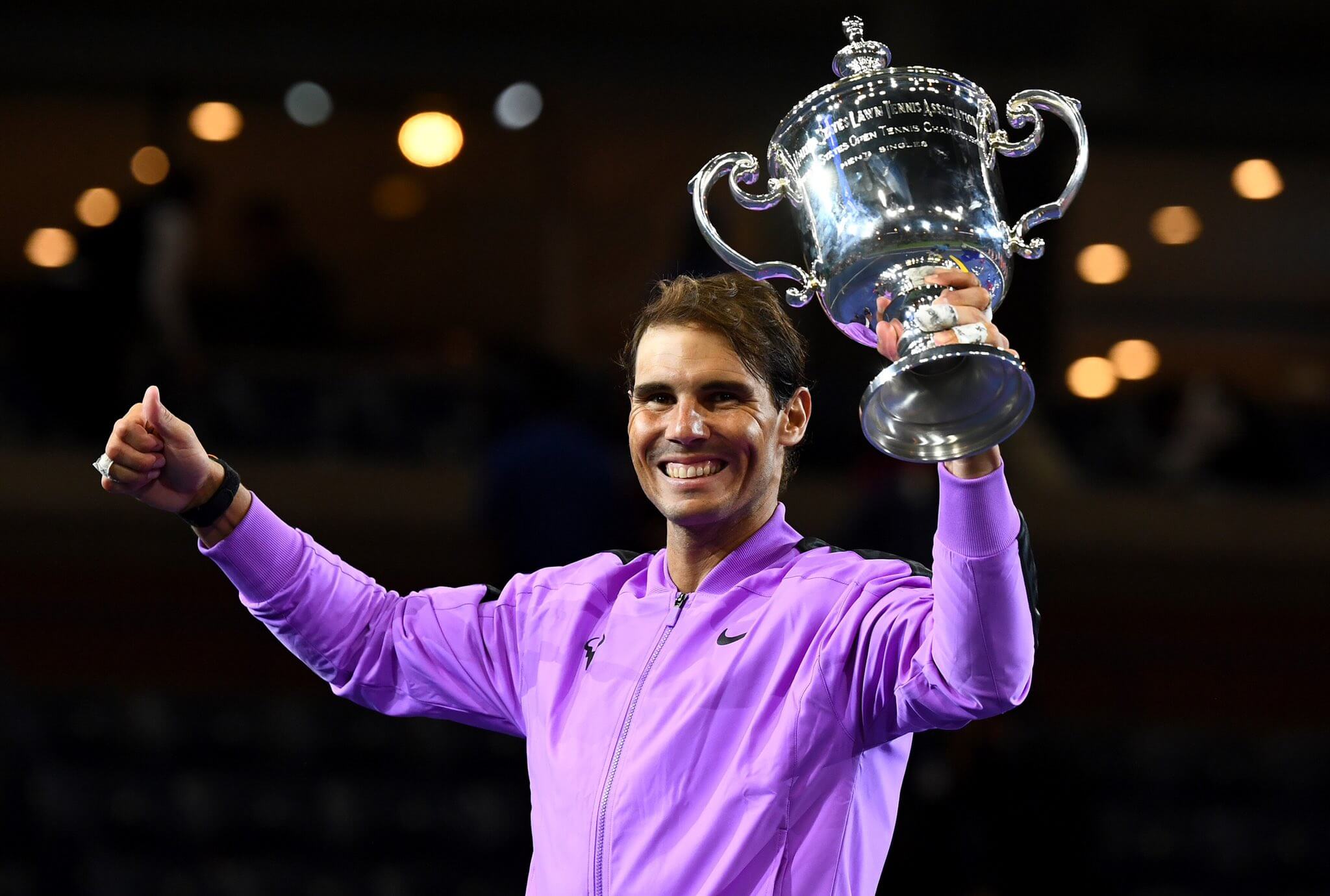 Tennis Legend Rafael Nadal Announces Retirement After Davis Cup Final