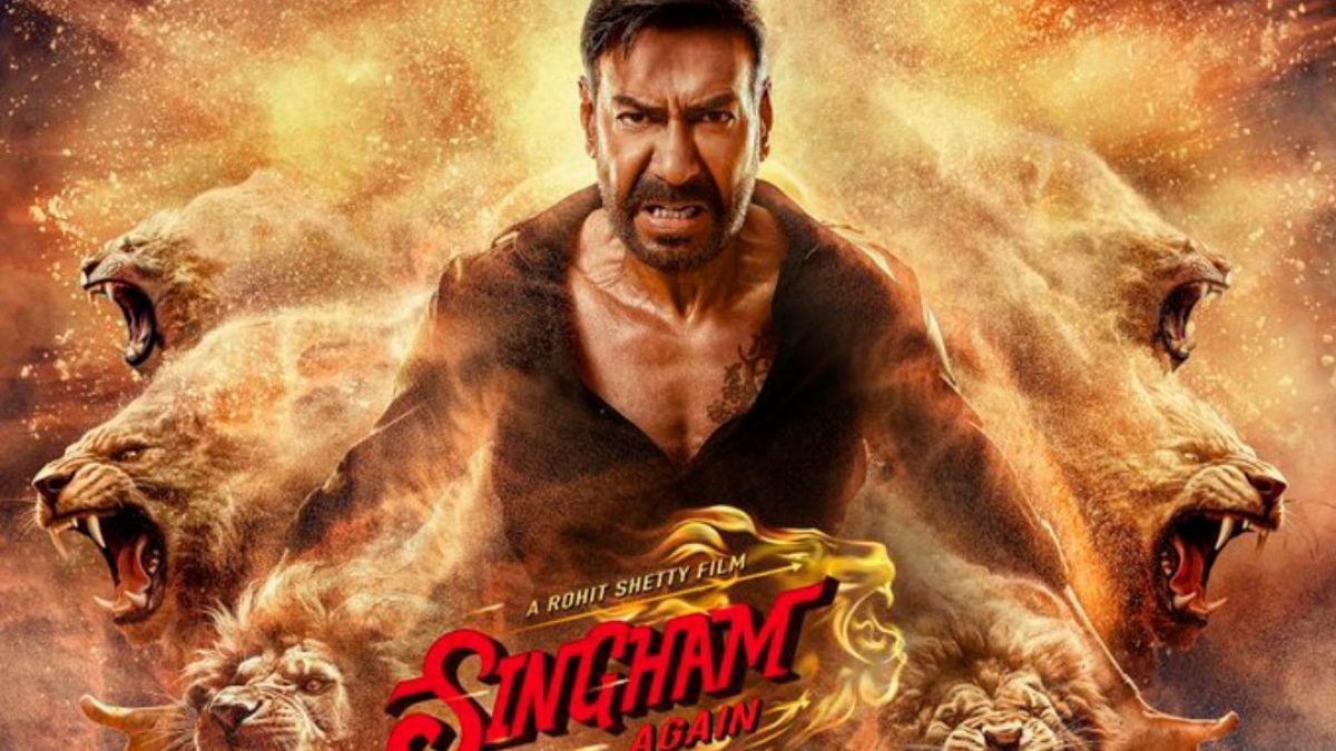 Singham Again First Review: Salman Khan's Cameo Steals The Show -  odishabytes