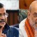 Arvind Kejriwal vs Amit Shah