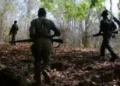 BJP leader killed by Maoists