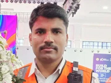 Bengaluru cop commits suicide