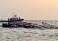 Boat capsize Mumbai