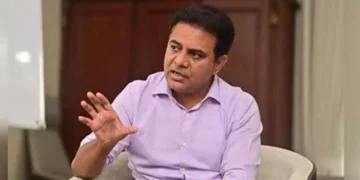 KTR faces FIR