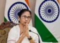 Mamata banerjee grateful