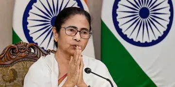 Mamata banerjee grateful