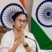 Mamata banerjee grateful