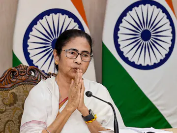 Mamata banerjee grateful