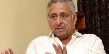 Mani shankar Aiyar