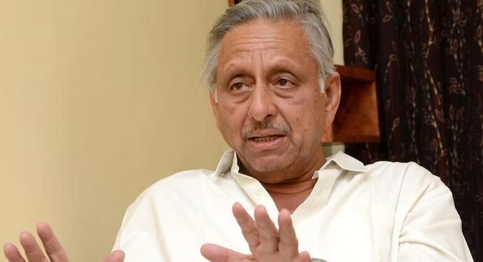 Mani shankar Aiyar