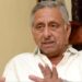 Mani shankar Aiyar