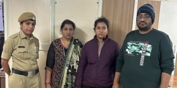 Nikita Singhania and family arrested