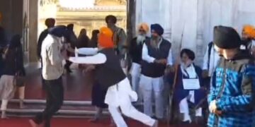 Sukhbir badal assassination bid