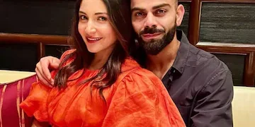 Virat Kohli, anushka sharma