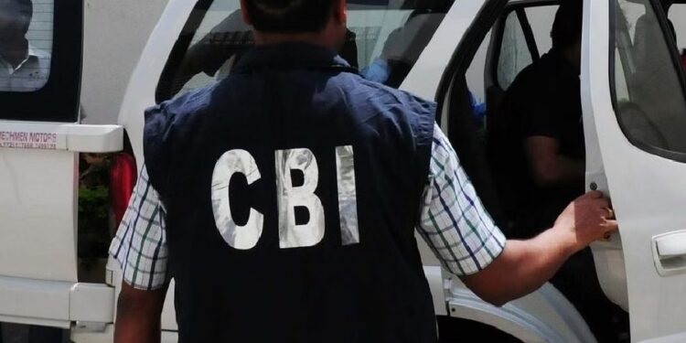 cbi probe in PSU bribe case in bhubaneswar