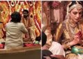 Sobhita dhulipala, naga chaitanya wedding