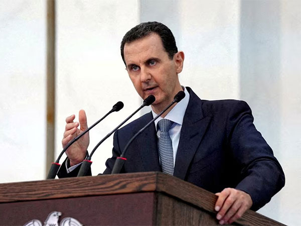 Russia Grants Asylum To Ousted Syrian Prez Bashar-al-Assad After He ...