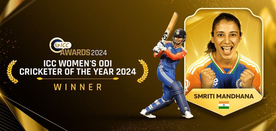 smriti mandhana